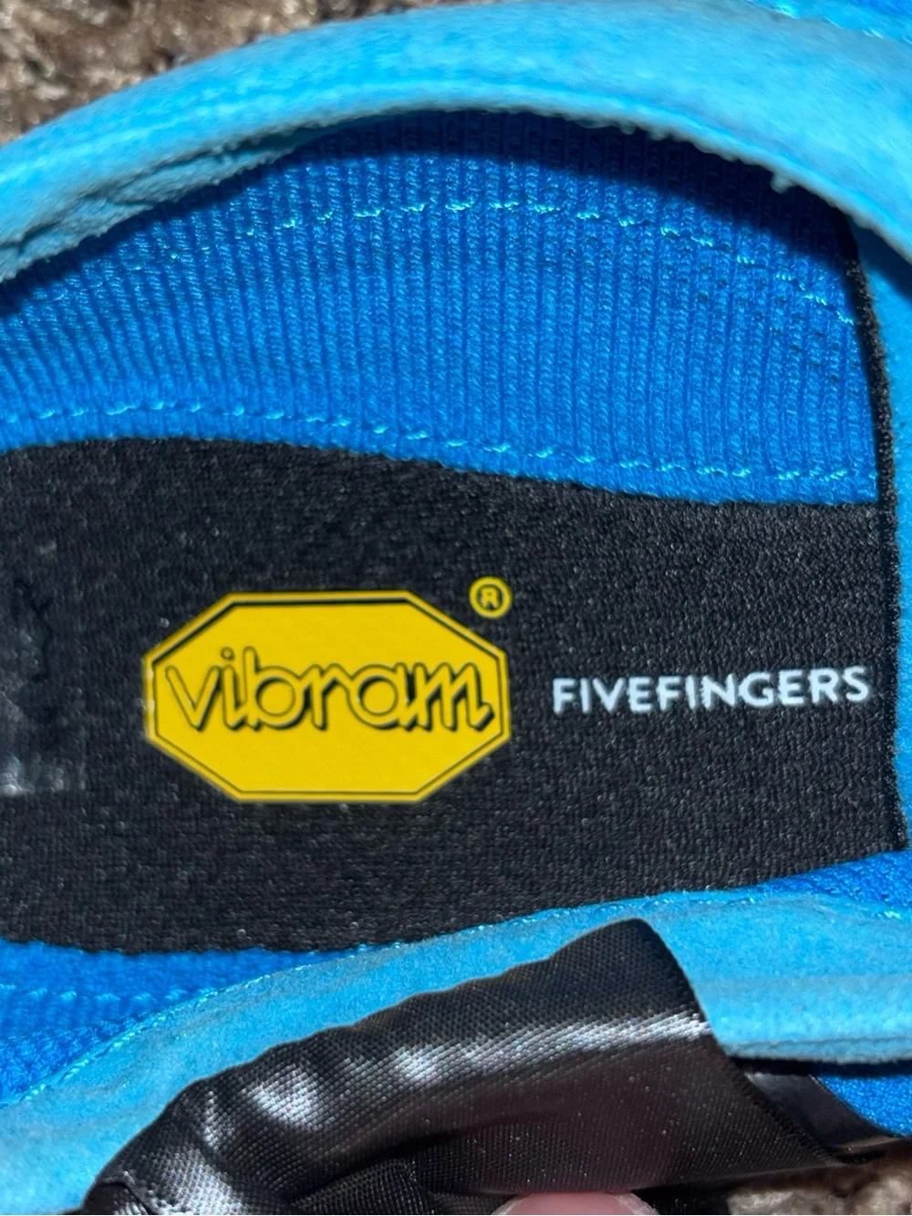 Vibram lightweight minimalist